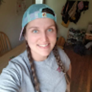 Meet your Posher, Katie